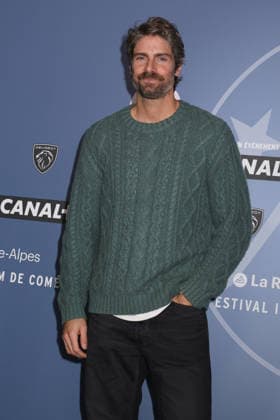 29eme Festival International du Film de Comedie de lAlpe dHuez 2026 International Alpe d Huez Comedy Film Festival Tom Leeb 452458 2026 01 23 Alpe d Huez France  Copyright: xIsabellexVautierx xStarfacex STAR_452458_039