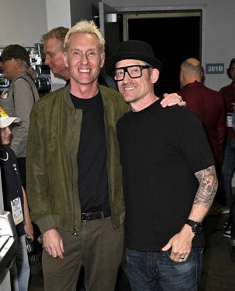 NAMM Convention 2026 Jason Freese attending the 2026 NAMM Convention at the Anaheim Convention Center on January 23, 2026 in Anaheim, CA. Anaheim Anaheim Convention Center California USA Copyright: xStarbuck xAFF-USA.COMx