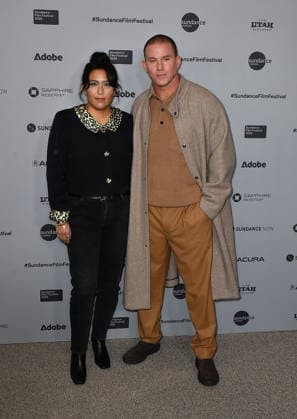 2026 Sundance Film Festival - Josephine Premiere Beth de Araujo, Channing Tatum attend the Josephine Premiere during the 2026 Sundance Film Festival at Eccles Center Theater on January 23, 2026 in Park City, Utah. Park City Eccles Theatre Utah United States of America Copyright: xCxFlanigan imageSPACEx