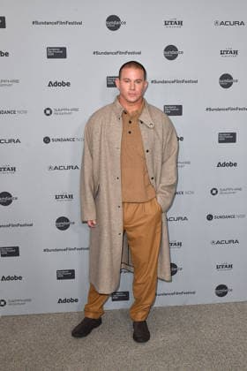 2026 Sundance Film Festival - Josephine Premiere Channing Tatum attends the Josephine Premiere during the 2026 Sundance Film Festival at Eccles Center Theater on January 23, 2026 in Park City, Utah. Park City Eccles Theatre Utah United States of America Copyright: xCxFlanigan imageSPACEx