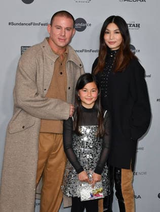 2026 Sundance Film Festival - Josephine Premiere Channing Tatum, Mason Reeves, Gemma Chan attend the Josephine Premiere during the 2026 Sundance Film Festival at Eccles Center Theater on January 23, 2026 in Park City, Utah. Park City Eccles Theatre Utah United States of America Copyright: xCxFlanigan imageSPACEx