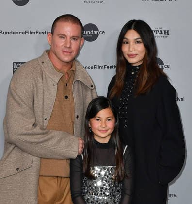 2026 Sundance Film Festival - Josephine Premiere Channing Tatum, Mason Reeves, Gemma Chan attend the Josephine Premiere during the 2026 Sundance Film Festival at Eccles Center Theater on January 23, 2026 in Park City, Utah. Park City Eccles Theatre Utah United States of America Copyright: xCxFlanigan imageSPACEx