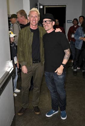 NAMM Convention 2026 Josh Freese and Jason Freese attending the 2026 NAMM Convention at the Anaheim Convention Center on January 23, 2026 in Anaheim, CA. Anaheim Anaheim Convention Center California USA Copyright: xStarbuck xAFF-USA.COMx