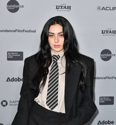 The Moment Premiere at Sundance Film Festival in Park City, USA - 23 Jan 2026 Charli XCX attends the The Moment Premiere during the 2026 Sundance Film Festival at Eccles Center Theater. Park City United States Copyright: xImagexSpacex xSOPAxImagesx ISA_6389