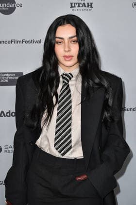 The Moment Premiere at Sundance Film Festival in Park City, USA - 23 Jan 2026 Charli XCX attends the The Moment Premiere during the 2026 Sundance Film Festival at Eccles Center Theater. Park City United States Copyright: xImagexSpacex xSOPAxImagesx ISA_6436