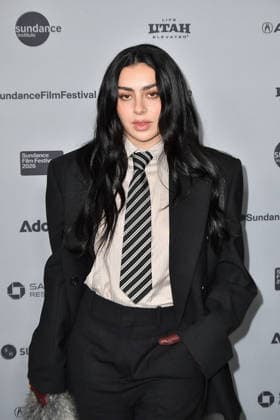 The Moment Premiere at Sundance Film Festival in Park City, USA - 23 Jan 2026 Charli XCX attends the The Moment Premiere during the 2026 Sundance Film Festival at Eccles Center Theater. Park City United States Copyright: xImagexSpacex xSOPAxImagesx SFF26_2_Moment_003