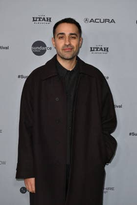 The Moment Premiere at Sundance Film Festival in Park City, USA - 23 Jan 2026 Jamie Demetriou attends the The Moment Premiere during the 2026 Sundance Film Festival at Eccles Center Theater. Park City United States Copyright: xImagexSpacex xSOPAxImagesx SFF26_2_Moment_024