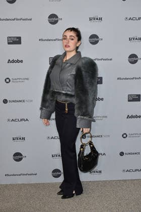 The Moment Premiere at Sundance Film Festival in Park City, USA - 23 Jan 2026 Rachel Sennott attends the The Moment Premiere during the 2026 Sundance Film Festival at Eccles Center Theater. Park City United States Copyright: xImagexSpacex xSOPAxImagesx SFF26_2_Moment_027