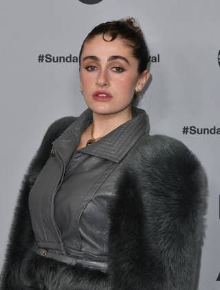 The Moment Premiere at Sundance Film Festival in Park City, USA - 23 Jan 2026 Rachel Sennott attends the The Moment Premiere during the 2026 Sundance Film Festival at Eccles Center Theater. Park City United States Copyright: xImagexSpacex xSOPAxImagesx SFF26_2_Moment_044
