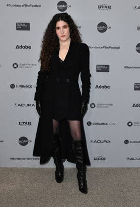 The Moment Premiere at Sundance Film Festival in Park City, USA - 23 Jan 2026 Kate Berlant attends the The Moment Premiere during the 2026 Sundance Film Festival at Eccles Center Theater. Park City United States Copyright: xImagexSpacex xSOPAxImagesx SFF26_2_Moment_050