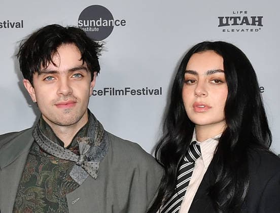 The Moment Premiere at Sundance Film Festival in Park City, USA - 23 Jan 2026 Aidan Zamiri and Charli XCX attend the The Moment Premiere during the 2026 Sundance Film Festival at Eccles Center Theater. Park City United States Copyright: xImagexSpacex xSOPAxImagesx SFF26_2_Moment_104