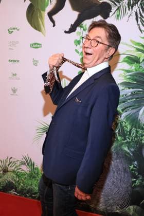 Julian F.M.Stöckel Dschungelparty zu Ich bin ein Star Arno Funke aka Dagobert Julian F.M. Stoeckel lädt zur legendären Dschungelparty, Ich bin ein Star Holt mich hier raus im JW Marriott Hotel Berlin Datum: 23.01.2026 Copyright: xEventpressxKratschx