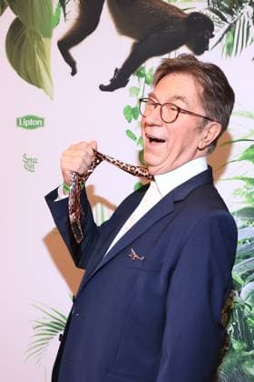 Julian F.M.Stöckel Dschungelparty zu Ich bin ein Star Arno Funke aka Dagobert Julian F.M. Stoeckel lädt zur legendären Dschungelparty, Ich bin ein Star Holt mich hier raus im JW Marriott Hotel Berlin Datum: 23.01.2026 Copyright: xEventpressxKratschx