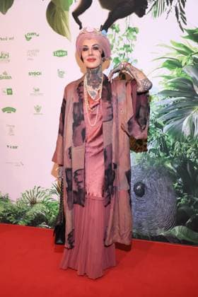 Julian F.M.Stöckel Dschungelparty zu Ich bin ein Star Sarah Settgast Julian F.M. Stoeckel lädt zur legendären Dschungelparty, Ich bin ein Star Holt mich hier raus im JW Marriott Hotel Berlin Datum: 23.01.2026 Copyright: xEventpressxKratschx