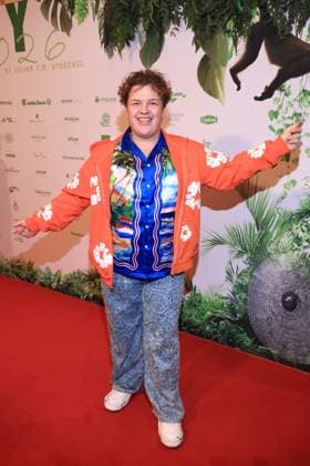 Julian F.M.Stöckel Dschungelparty zu Ich bin ein Star Say Martin the King Julian F.M. Stoeckel lädt zur legendären Dschungelparty, Ich bin ein Star Holt mich hier raus im JW Marriott Hotel Berlin Datum: 23.01.2026 Copyright: xEventpressxKratschx