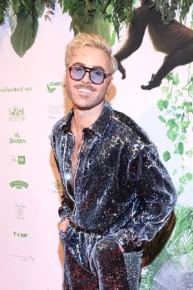 Julian F.M.Stöckel Dschungelparty zu Ich bin ein Star Daniel Johnson Julian F.M. Stoeckel lädt zur legendären Dschungelparty, Ich bin ein Star Holt mich hier raus im JW Marriott Hotel Berlin Datum: 23.01.2026 Copyright: xEventpressxKratschx