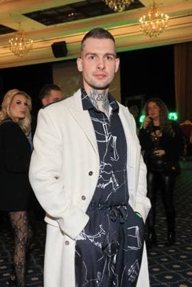 Julian F.M.Stöckel Dschungelparty zu Ich bin ein Star Eric Stehfest Julian F.M. Stoeckel lädt zur legendären Dschungelparty, Ich bin ein Star Holt mich hier raus im JW Marriott Hotel Berlin Datum: 23.01.2026 Copyright: xEventpressxKratschx