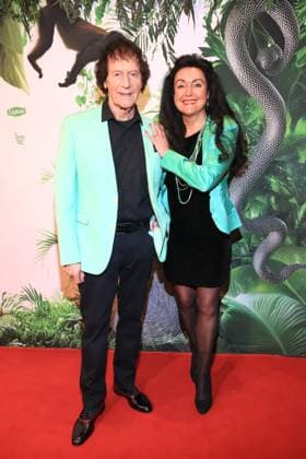 Julian F.M.Stöckel Dschungelparty zu Ich bin ein Star Franz Lambert, Christa Lambert Julian F.M. Stoeckel lädt zur legendären Dschungelparty, Ich bin ein Star Holt mich hier raus im JW Marriott Hotel Berlin Datum: 23.01.2026 Copyright: xEventpressxKratschx
