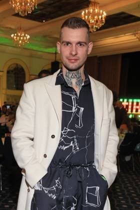 Julian F.M.Stöckel Dschungelparty zu Ich bin ein Star Eric Stehfest Julian F.M. Stoeckel lädt zur legendären Dschungelparty, Ich bin ein Star Holt mich hier raus im JW Marriott Hotel Berlin Datum: 23.01.2026 Copyright: xEventpressxKratschx