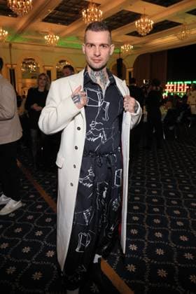 Julian F.M.Stöckel Dschungelparty zu Ich bin ein Star Eric Stehfest Julian F.M. Stoeckel lädt zur legendären Dschungelparty, Ich bin ein Star Holt mich hier raus im JW Marriott Hotel Berlin Datum: 23.01.2026 Copyright: xEventpressxKratschx