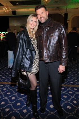 Julian F.M.Stöckel Dschungelparty zu Ich bin ein Star Jessie Noe Scheuermann, Jay Khan Julian F.M. Stoeckel lädt zur legendären Dschungelparty, Ich bin ein Star Holt mich hier raus im JW Marriott Hotel Berlin Datum: 23.01.2026 Copyright: xEventpressxKratschx