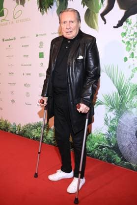Julian F.M.Stöckel Dschungelparty zu Ich bin ein Star Peter Bond Julian F.M. Stoeckel lädt zur legendären Dschungelparty, Ich bin ein Star Holt mich hier raus im JW Marriott Hotel Berlin Datum: 23.01.2026 Copyright: xEventpressxKratschx
