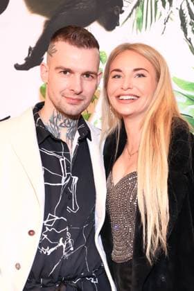 Julian F.M.Stöckel Dschungelparty zu Ich bin ein Star Eric Stehfest, Franziska Temme Julian F.M. Stoeckel lädt zur legendären Dschungelparty, Ich bin ein Star Holt mich hier raus im JW Marriott Hotel Berlin Datum: 23.01.2026 Copyright: xEventpressxKratschx