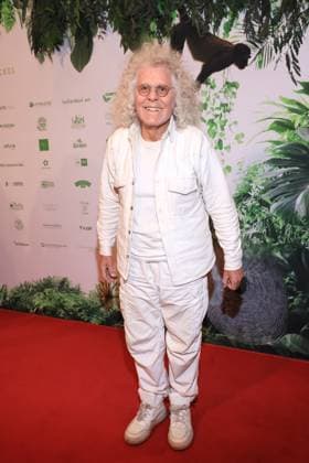 Julian F.M.Stöckel Dschungelparty zu Ich bin ein Star Rainer Langhans Julian F.M. Stoeckel lädt zur legendären Dschungelparty, Ich bin ein Star Holt mich hier raus im JW Marriott Hotel Berlin Datum: 23.01.2026 Copyright: xEventpressxKratschx