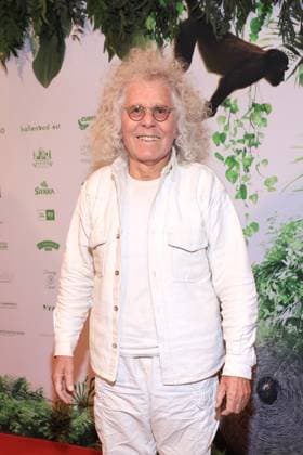 Julian F.M.Stöckel Dschungelparty zu Ich bin ein Star Rainer Langhans Julian F.M. Stoeckel lädt zur legendären Dschungelparty, Ich bin ein Star Holt mich hier raus im JW Marriott Hotel Berlin Datum: 23.01.2026 Copyright: xEventpressxKratschx