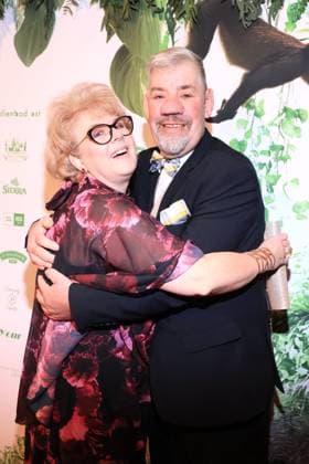 Julian F.M.Stöckel Dschungelparty zu Ich bin ein Star Iris, Uwe Abel Julian F.M. Stoeckel lädt zur legendären Dschungelparty, Ich bin ein Star Holt mich hier raus im JW Marriott Hotel Berlin Datum: 23.01.2026 Copyright: xEventpressxKratschx