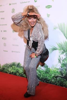 Julian F.M.Stöckel Dschungelparty zu Ich bin ein Star Bea Fiedler Julian F.M. Stoeckel lädt zur legendären Dschungelparty, Ich bin ein Star Holt mich hier raus im JW Marriott Hotel Berlin Datum: 23.01.2026 Copyright: xEventpressxKratschx