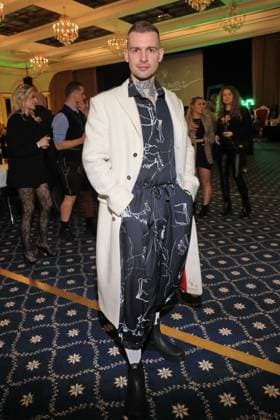 Julian F.M.Stöckel Dschungelparty zu Ich bin ein Star Eric Stehfest Julian F.M. Stoeckel lädt zur legendären Dschungelparty, Ich bin ein Star Holt mich hier raus im JW Marriott Hotel Berlin Datum: 23.01.2026 Copyright: xEventpressxKratschx