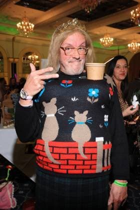 Julian F.M.Stöckel Dschungelparty zu Ich bin ein Star Hans Werner Olm Julian F.M. Stoeckel lädt zur legendären Dschungelparty, Ich bin ein Star Holt mich hier raus im JW Marriott Hotel Berlin Datum: 23.01.2026 Copyright: xEventpressxKratschx