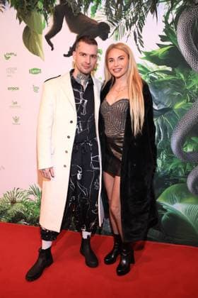 Julian F.M.Stöckel Dschungelparty zu Ich bin ein Star Eric Stehfest, Franziska Temme Julian F.M. Stoeckel lädt zur legendären Dschungelparty, Ich bin ein Star Holt mich hier raus im JW Marriott Hotel Berlin Datum: 23.01.2026 Copyright: xEventpressxKratschx
