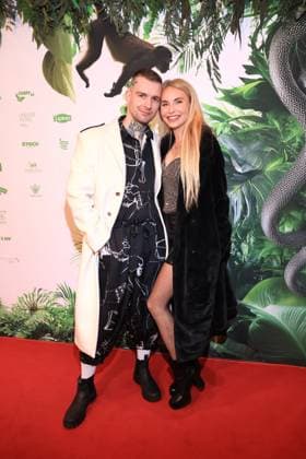 Julian F.M.Stöckel Dschungelparty zu Ich bin ein Star Eric Stehfest, Franziska Temme Julian F.M. Stoeckel lädt zur legendären Dschungelparty, Ich bin ein Star Holt mich hier raus im JW Marriott Hotel Berlin Datum: 23.01.2026 Copyright: xEventpressxKratschx