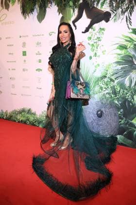 Julian F.M.Stöckel Dschungelparty zu Ich bin ein Star Gina-Lisa Lohfink Julian F.M. Stoeckel lädt zur legendären Dschungelparty, Ich bin ein Star Holt mich hier raus im JW Marriott Hotel Berlin Datum: 23.01.2026 Copyright: xEventpressxKratschx