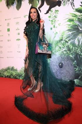 Julian F.M.Stöckel Dschungelparty zu Ich bin ein Star Gina-Lisa Lohfink Julian F.M. Stoeckel lädt zur legendären Dschungelparty, Ich bin ein Star Holt mich hier raus im JW Marriott Hotel Berlin Datum: 23.01.2026 Copyright: xEventpressxKratschx