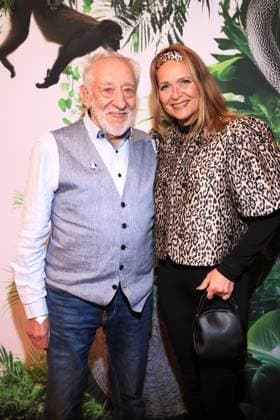 Julian F.M.Stöckel Dschungelparty zu Ich bin ein Star Dieter Hallerforden, Christiane Zander Julian F.M. Stoeckel lädt zur legendären Dschungelparty, Ich bin ein Star Holt mich hier raus im JW Marriott Hotel Berlin Datum: 23.01.2026 Copyright: xEventpressxKratschx