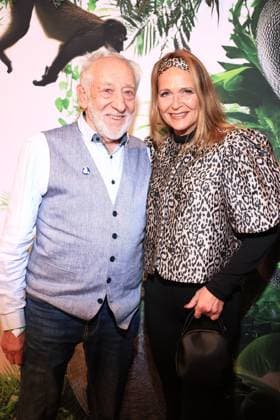 Julian F.M.Stöckel Dschungelparty zu Ich bin ein Star Dieter Hallerforden, Christiane Zander Julian F.M. Stoeckel lädt zur legendären Dschungelparty, Ich bin ein Star Holt mich hier raus im JW Marriott Hotel Berlin Datum: 23.01.2026 Copyright: xEventpressxKratschx