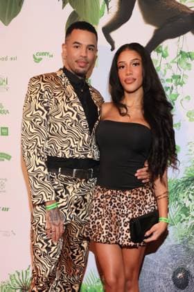 Julian F.M.Stöckel Dschungelparty zu Ich bin ein Star Dream, Vanessa Julian F.M. Stoeckel lädt zur legendären Dschungelparty, Ich bin ein Star Holt mich hier raus im JW Marriott Hotel Berlin Datum: 23.01.2026 Copyright: xEventpressxKratschx