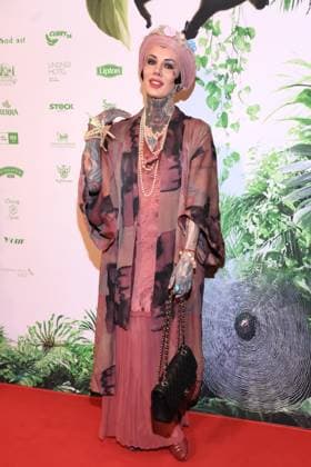 Julian F.M.Stöckel Dschungelparty zu Ich bin ein Star Sarah Settgast Julian F.M. Stoeckel lädt zur legendären Dschungelparty, Ich bin ein Star Holt mich hier raus im JW Marriott Hotel Berlin Datum: 23.01.2026 Copyright: xEventpressxKratschx
