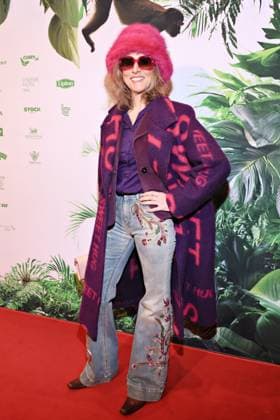 Julian F.M.Stöckel Dschungelparty zu Ich bin ein Star Britta Assauer Julian F.M. Stoeckel lädt zur legendären Dschungelparty, Ich bin ein Star Holt mich hier raus im JW Marriott Hotel Berlin Datum: 23.01.2026 Copyright: xEventpressxKratschx