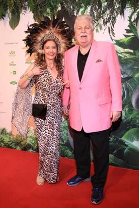Julian F.M.Stöckel Dschungelparty zu Ich bin ein Star Ilona Baumgart, Klaus Baumgart Julian F.M. Stoeckel lädt zur legendären Dschungelparty, Ich bin ein Star Holt mich hier raus im JW Marriott Hotel Berlin Datum: 23.01.2026 Copyright: xEventpressxKratschx