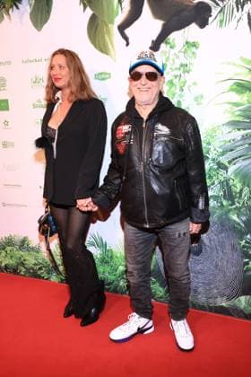 Julian F.M.Stöckel Dschungelparty zu Ich bin ein Star Regine Prause, Martin Semmelrogge Julian F.M. Stoeckel lädt zur legendären Dschungelparty, Ich bin ein Star Holt mich hier raus im JW Marriott Hotel Berlin Datum: 23.01.2026 Copyright: xEventpressxKratschx