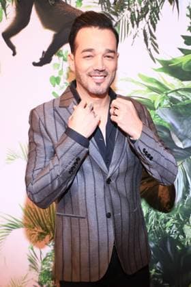 Julian F.M.Stöckel Dschungelparty zu Ich bin ein Star Daniel Lopes Julian F.M. Stoeckel lädt zur legendären Dschungelparty, Ich bin ein Star Holt mich hier raus im JW Marriott Hotel Berlin Datum: 23.01.2026 Copyright: xEventpressxKratschx