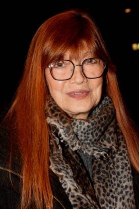 Katja Ebstein, Saengerin Muenchen 23.01.2026 Lach- und Schiessgesellschaft, Fat Cat, ehemaliges Gasteig, Marie Theres Relin stellt ihr Buch Yes, We Schell ueber ihre Mutter Maria Schell vor, Anlass zum 100. Geburtstag von Maria Schell Schauspielerin Foto Muenchen