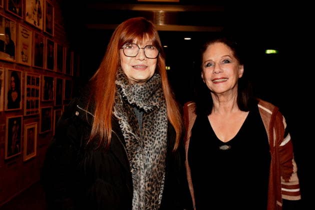 Katja Ebstein, Saengerin Penny Lean Saengerin Silver Covencion Muenchen 23.01.2026 Lach- und Schiessgesellschaft, Fat Cat, ehemaliges Gasteig, Marie Theres Relin stellt ihr Buch Yes, We Schell ueber ihre Mutter Maria Schell vor, Anlass zum 100. Geburtstag von Maria Schell Schauspielerin Foto Muenchen