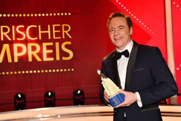 Michael Bully Herbig bei der Verleihung Bayerischer Filmpreis am 23.01.2026 im Prinzregententheater in Muenchen Bayerischer Filmpreis 2026 in Muenchen