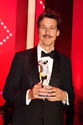 Florian David Fitz bei der Verleihung Bayerischer Filmpreis am 23.01.2026 im Prinzregententheater in Muenchen Bayerischer Filmpreis 2026 in Muenchen