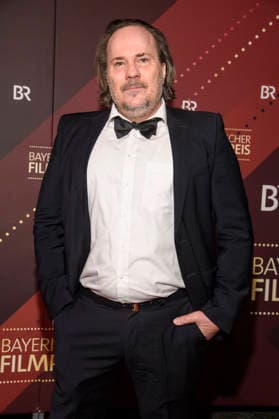 Sascha Maaz bei der Verleihung des 47. Bayerischen Filmpreises 2025 im Prinzregententheater. München, 23.01.2026